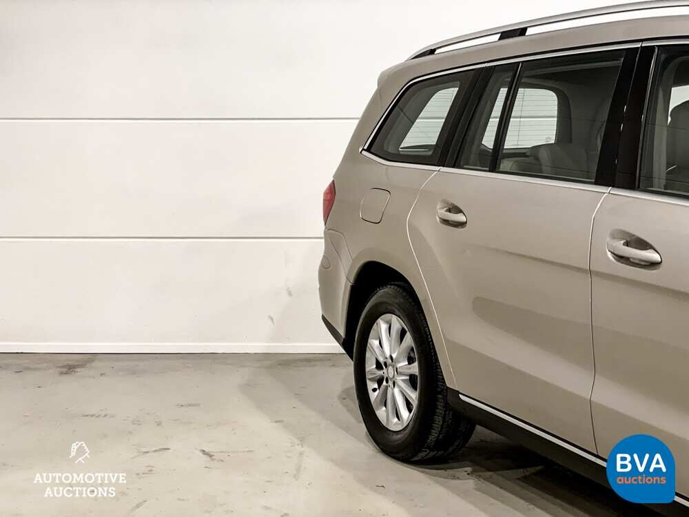 Mercedes-Benz GL350 Bluetec 4MATIC 258PS 2013 -Org. NL-, 2-KPR-31.
