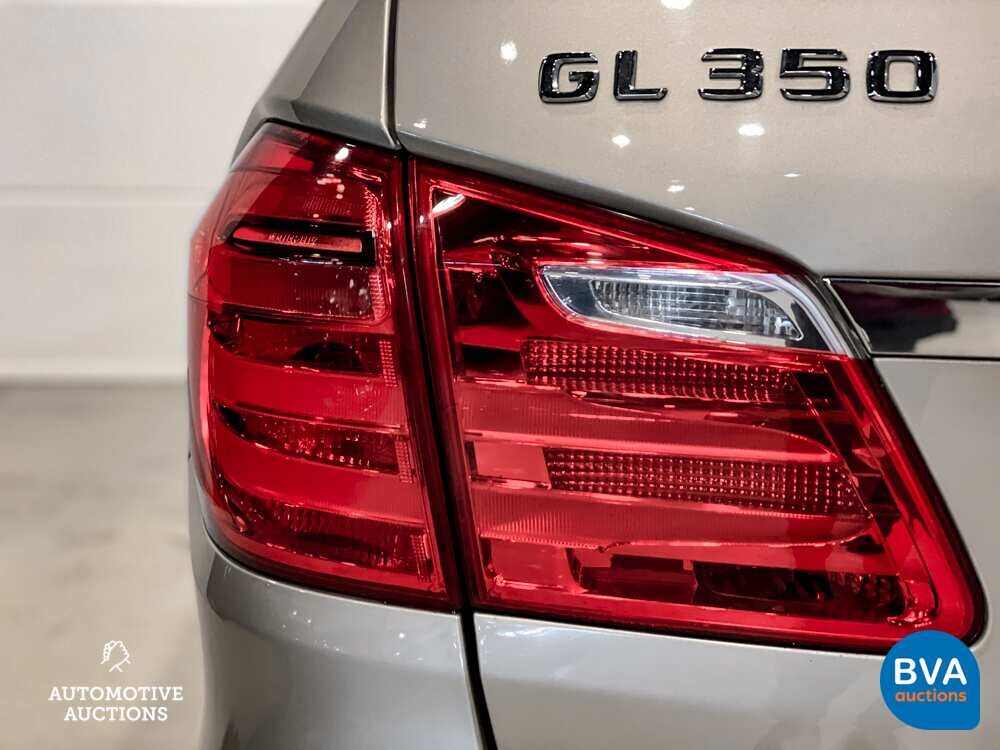 Mercedes-Benz GL350 Bluetec 4MATIC 258PS 2013 -Org. NL-, 2-KPR-31.