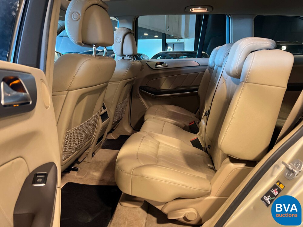 Mercedes-Benz GL350 Bluetec 4MATIC 258PS 2013 -Org. NL-, 2-KPR-31.