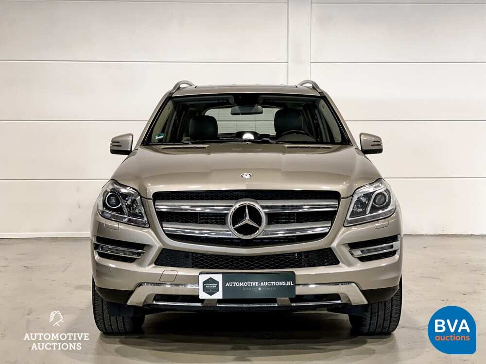 Mercedes-Benz GL350 Bluetec 4MATIC 258PS 2013 -Org. NL-, 2-KPR-31.