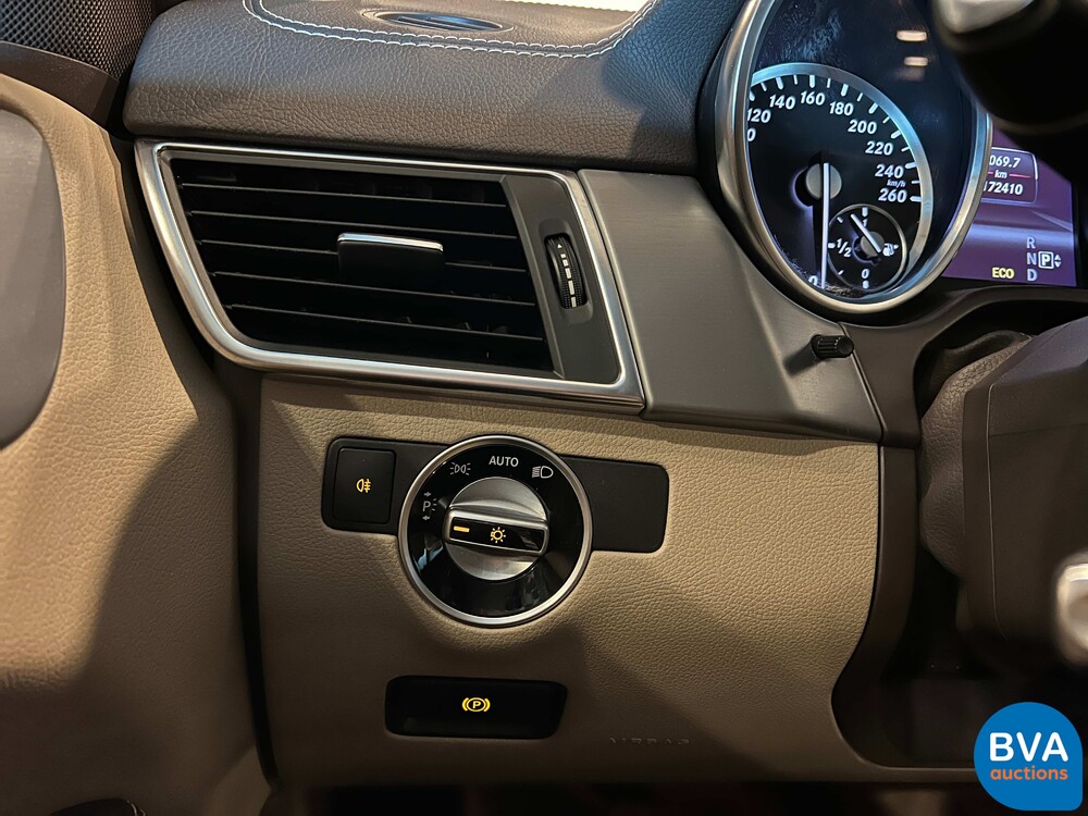 Mercedes-Benz GL350 Bluetec 4MATIC 258PS 2013 -Org. NL-, 2-KPR-31.