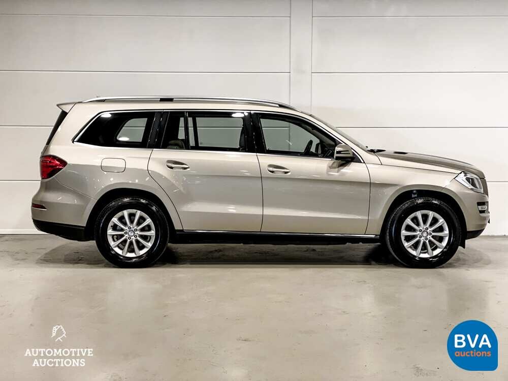 Mercedes-Benz GL350 Bluetec 4MATIC 258PS 2013 -Org. NL-, 2-KPR-31.