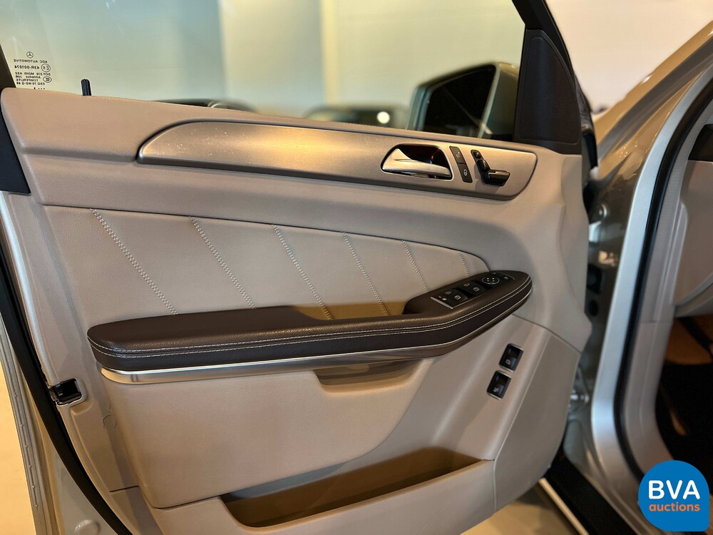 Mercedes-Benz GL350 Bluetec 4MATIC 258PS 2013 -Org. NL-, 2-KPR-31.