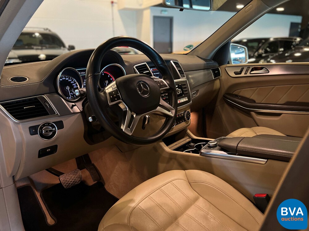 Mercedes-Benz GL350 Bluetec 4MATIC 258PS 2013 -Org. NL-, 2-KPR-31.