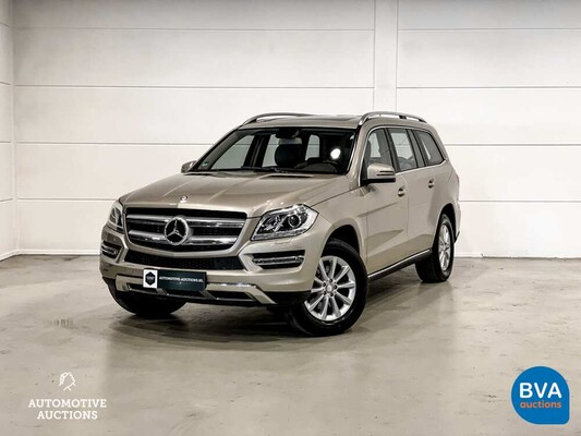 Mercedes-Benz GL350 Bluetec 4MATIC 258pk 2013 -Org. NL-, 2-KPR-31