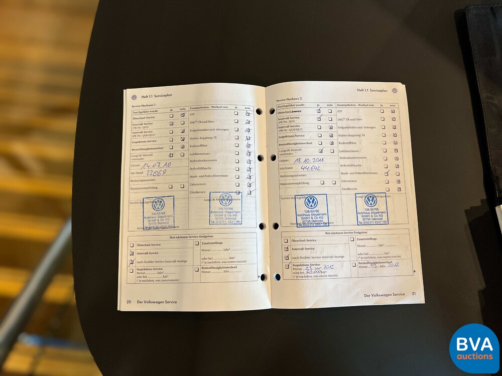 VW Tiguan 2.0 TSI Sport&Style 4Motion 170 PS 2009, 7-XFB-13.