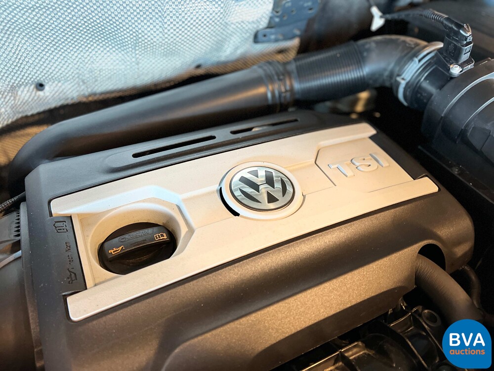 VW Tiguan 2.0 TSI Sport&Style 4Motion 170 PS 2009, 7-XFB-13.