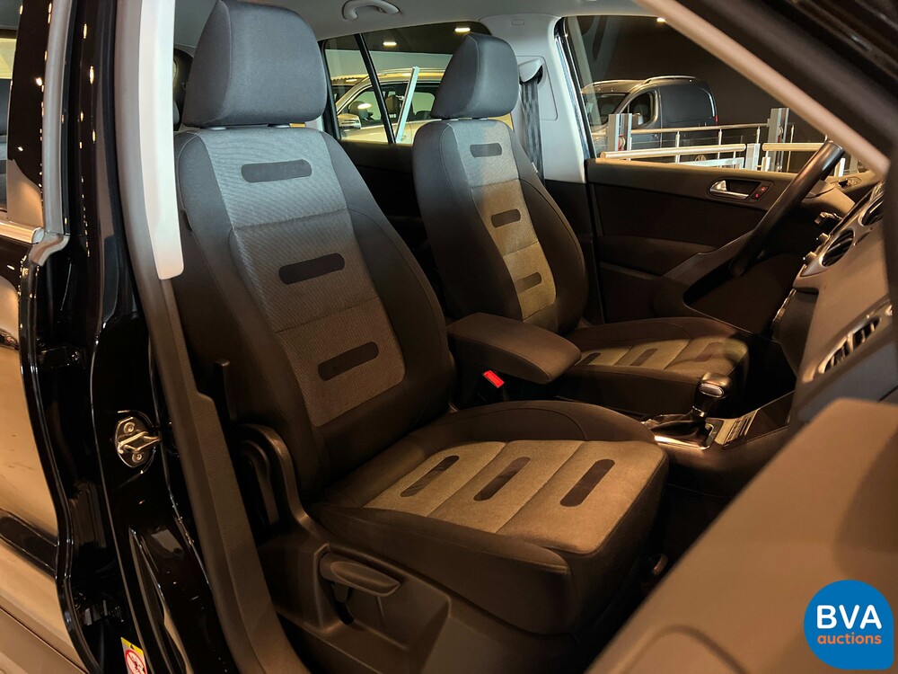 VW Tiguan 2.0 TSI Sport&Style 4Motion 170 PS 2009, 7-XFB-13.