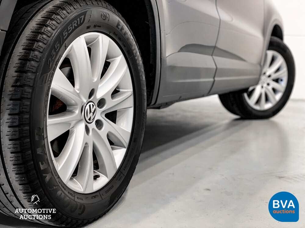 VW Tiguan 2.0 TSI Sport&Style 4Motion 170 PS 2009, 7-XFB-13.