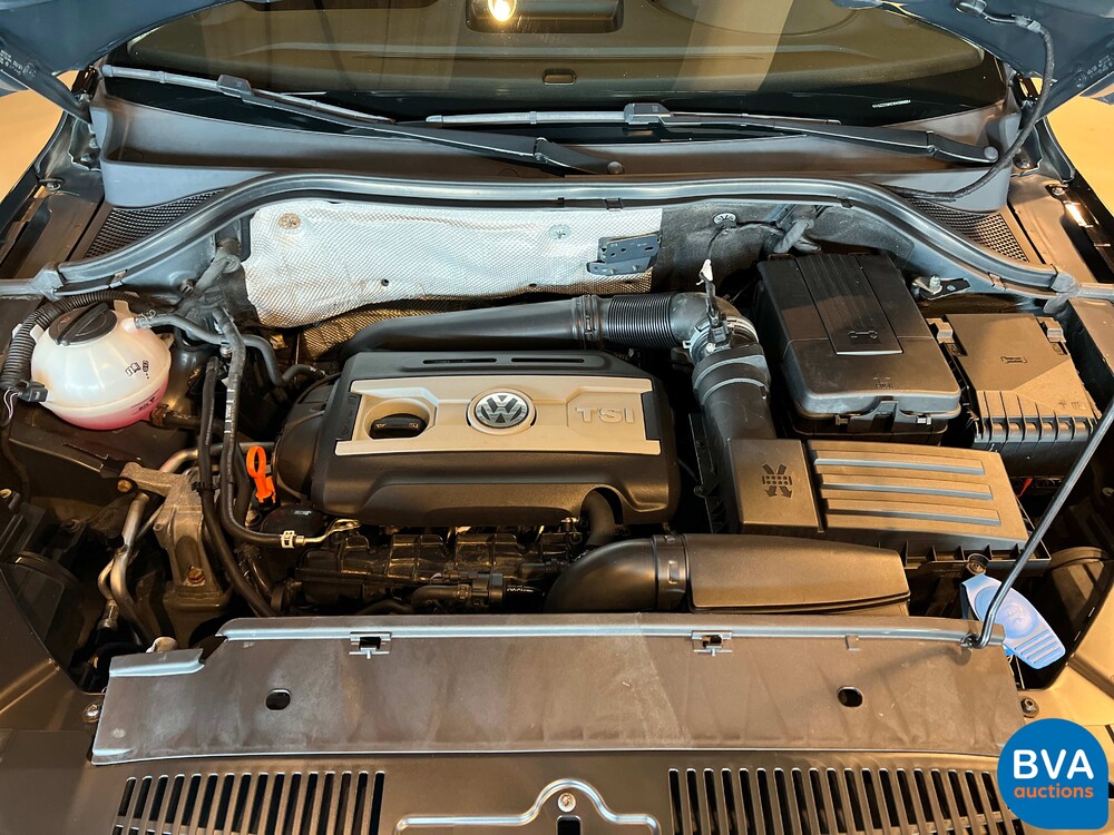 VW Tiguan 2.0 TSI Sport&Style 4Motion 170 PS 2009, 7-XFB-13.