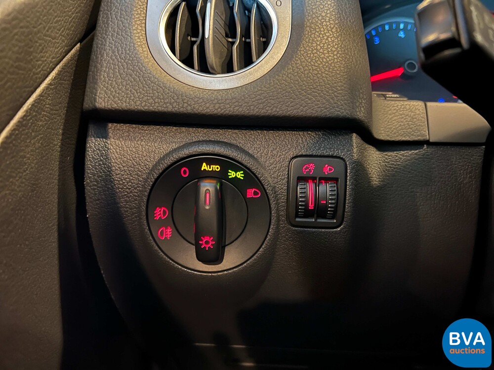 VW Tiguan 2.0 TSI Sport&Style 4Motion 170 PS 2009, 7-XFB-13.