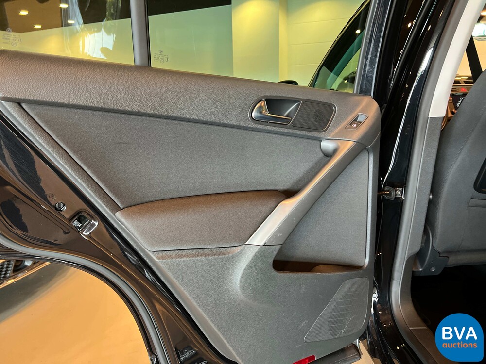 VW Tiguan 2.0 TSI Sport&Style 4Motion 170 PS 2009, 7-XFB-13.