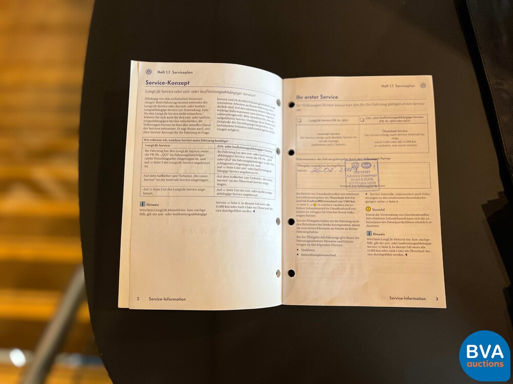 VW Tiguan 2.0 TSI Sport&Style 4Motion 170 PS 2009, 7-XFB-13.