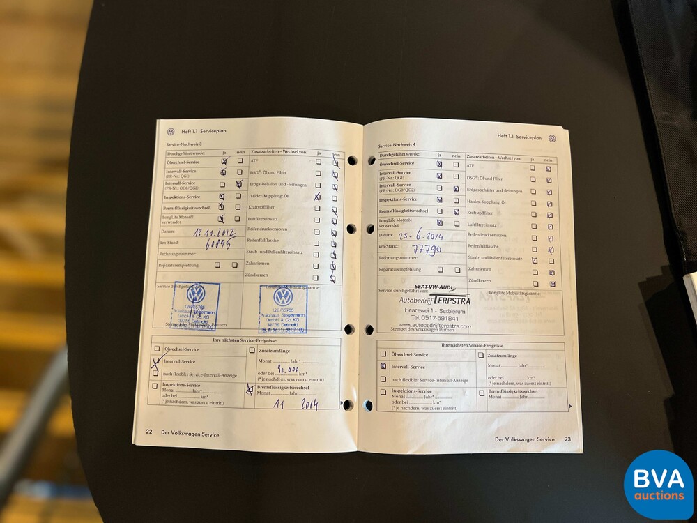 VW Tiguan 2.0 TSI Sport&Style 4Motion 170 PS 2009, 7-XFB-13.