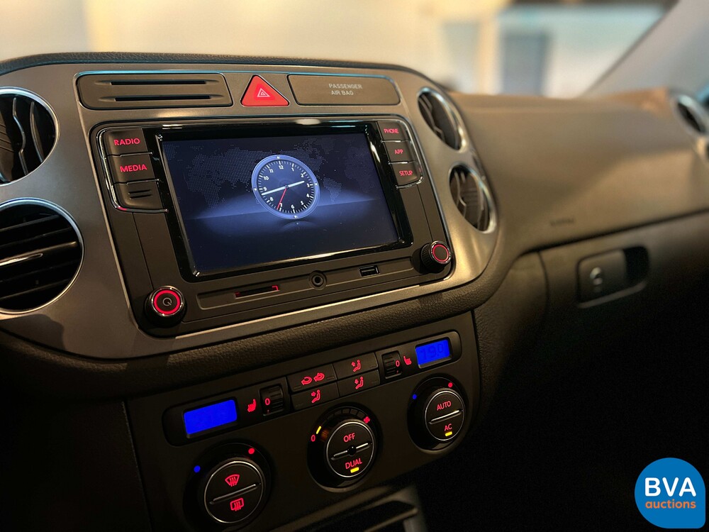 VW Tiguan 2.0 TSI Sport&Style 4Motion 170 PS 2009, 7-XFB-13.