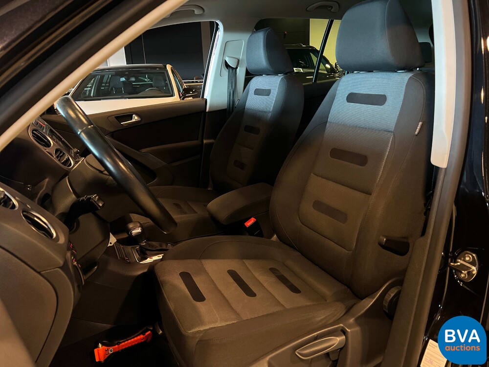 VW Tiguan 2.0 TSI Sport&Style 4Motion 170 PS 2009, 7-XFB-13.