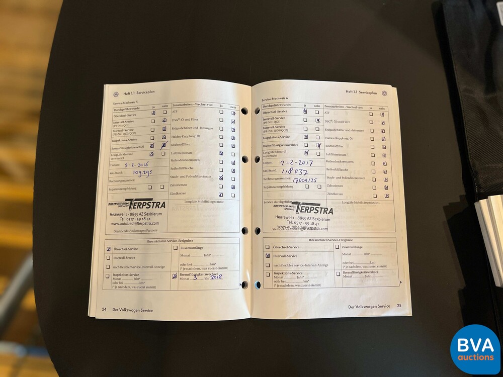 VW Tiguan 2.0 TSI Sport&Style 4Motion 170 PS 2009, 7-XFB-13.