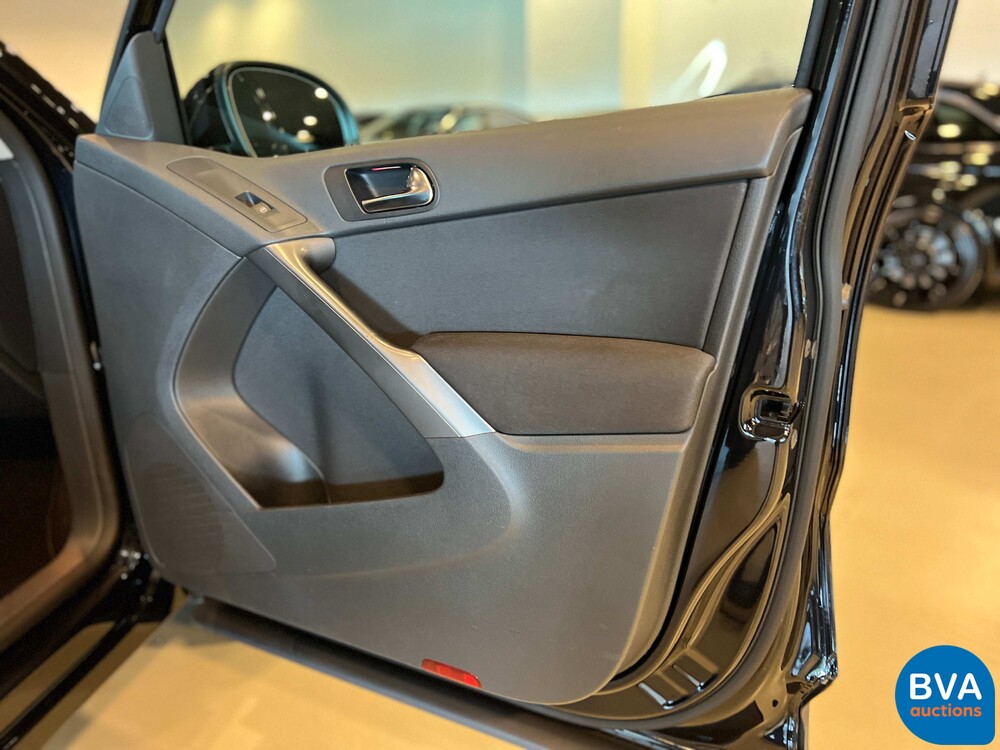 VW Tiguan 2.0 TSI Sport&Style 4Motion 170 PS 2009, 7-XFB-13.