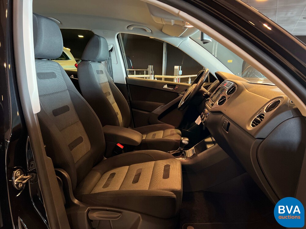 VW Tiguan 2.0 TSI Sport&Style 4Motion 170 PS 2009, 7-XFB-13.