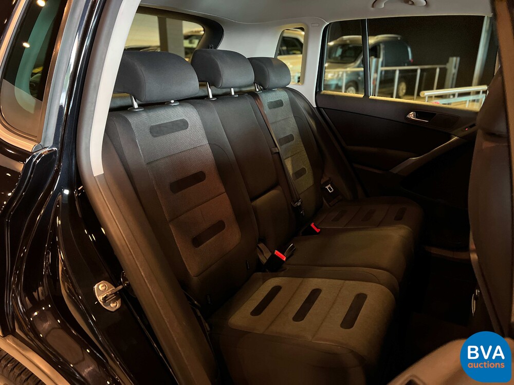 VW Tiguan 2.0 TSI Sport&Style 4Motion 170 PS 2009, 7-XFB-13.