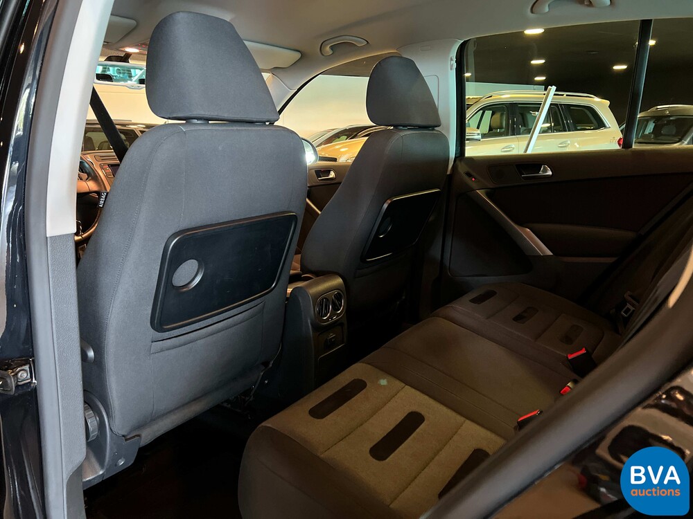 VW Tiguan 2.0 TSI Sport&Style 4Motion 170 PS 2009, 7-XFB-13.