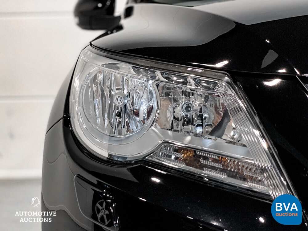 VW Tiguan 2.0 TSI Sport&Style 4Motion 170 PS 2009, 7-XFB-13.