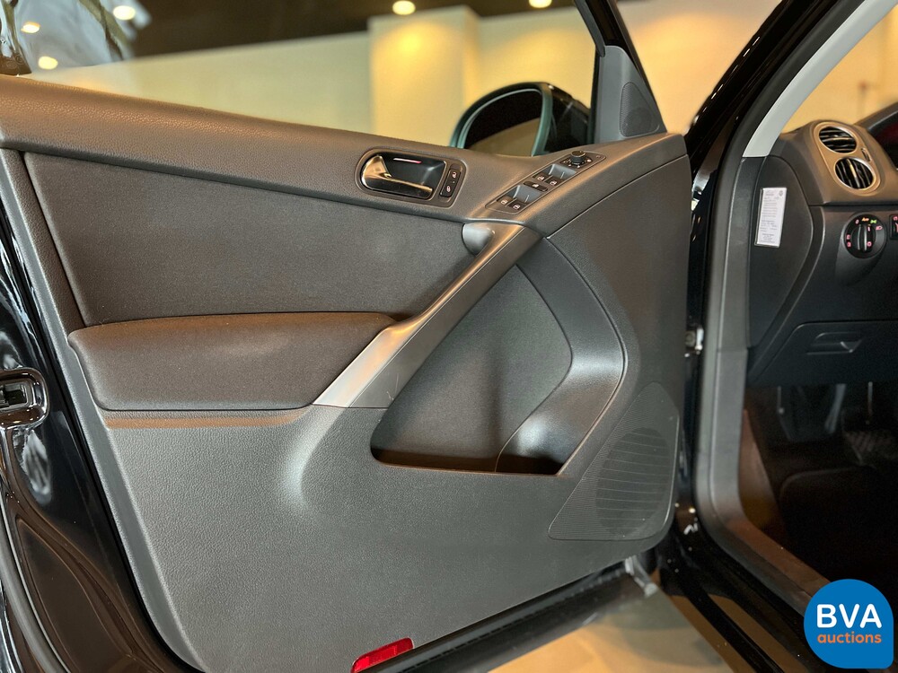 VW Tiguan 2.0 TSI Sport&Style 4Motion 170 PS 2009, 7-XFB-13.