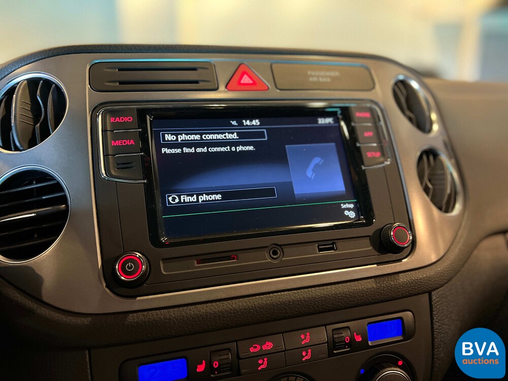 VW Tiguan 2.0 TSI Sport&Style 4Motion 170 PS 2009, 7-XFB-13.