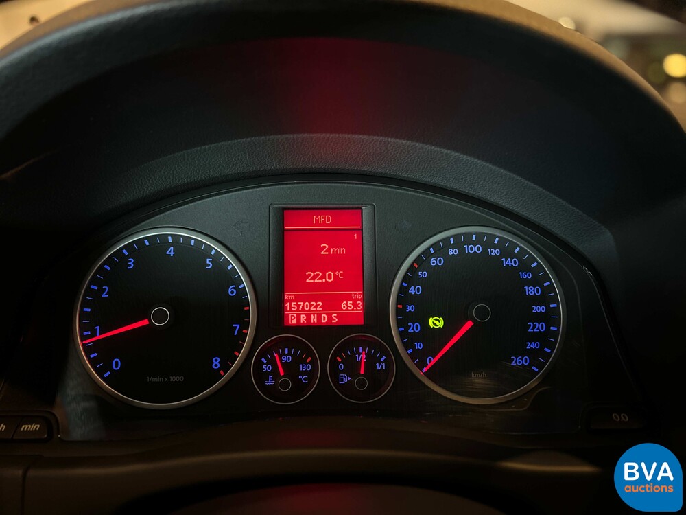 VW Tiguan 2.0 TSI Sport&Style 4Motion 170 PS 2009, 7-XFB-13.