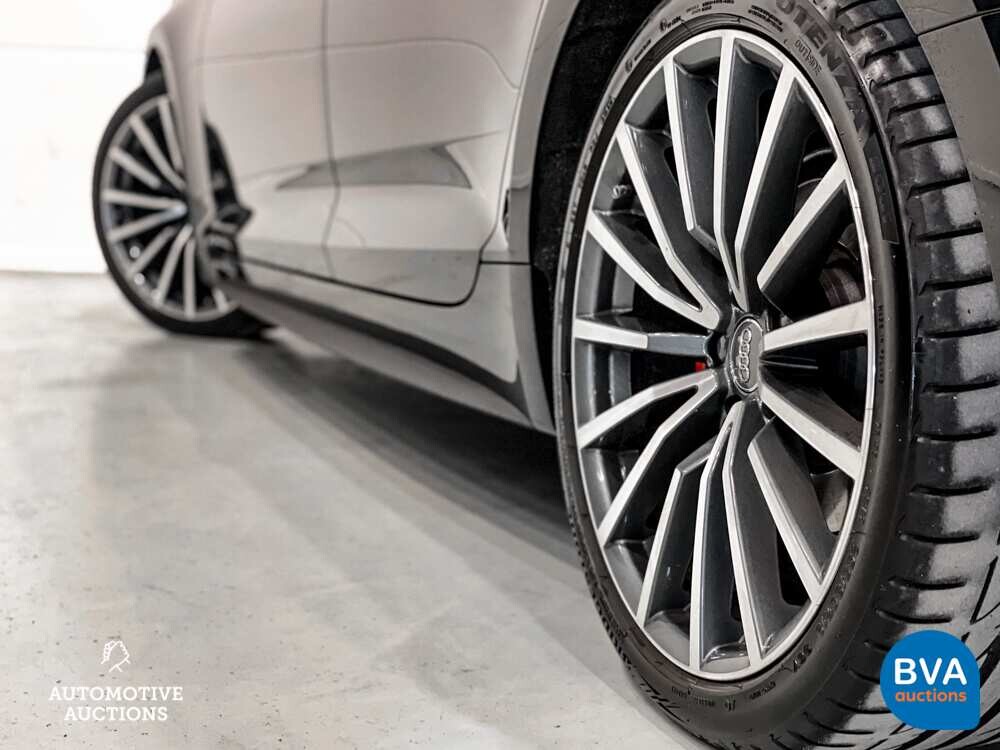 Audi A5 Sportback 40 TFSI Sport 190PS 2019 -Org. NL-, ZL185X.