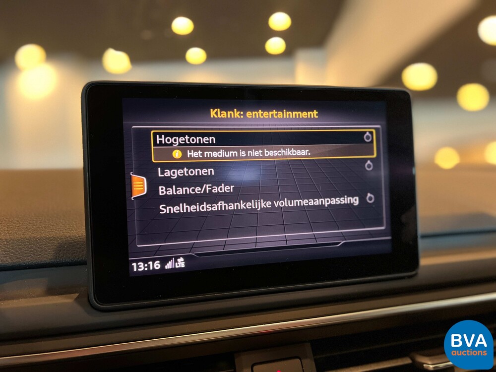 Audi A5 Sportback 40 TFSI Sport 190PS 2019 -Org. NL-, ZL185X.