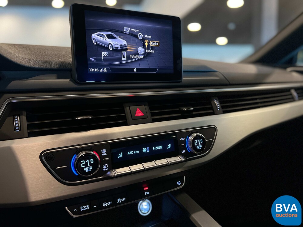 Audi A5 Sportback 40 TFSI Sport 190PS 2019 -Org. NL-, ZL185X.