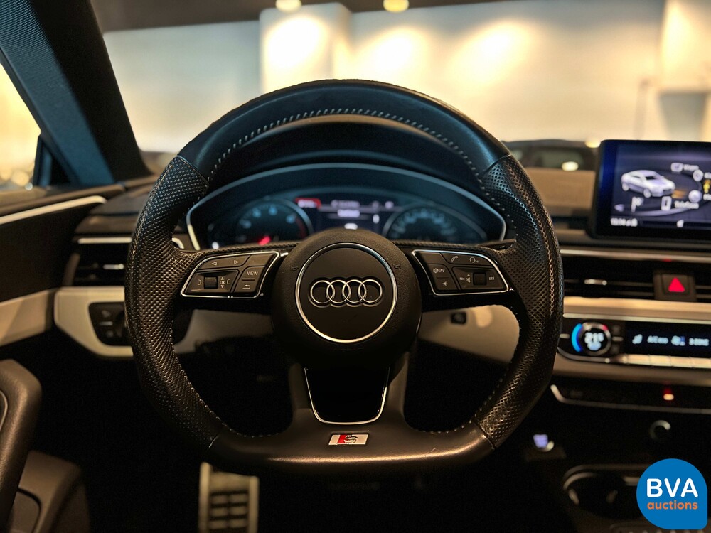 Audi A5 Sportback 40 TFSI Sport 190PS 2019 -Org. NL-, ZL185X.