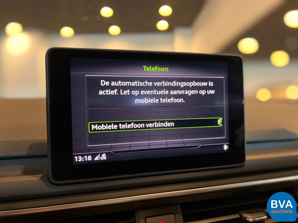 Audi A5 Sportback 40 TFSI Sport 190PS 2019 -Org. NL-, ZL185X.