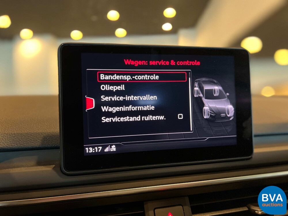 Audi A5 Sportback 40 TFSI Sport 190PS 2019 -Org. NL-, ZL185X.