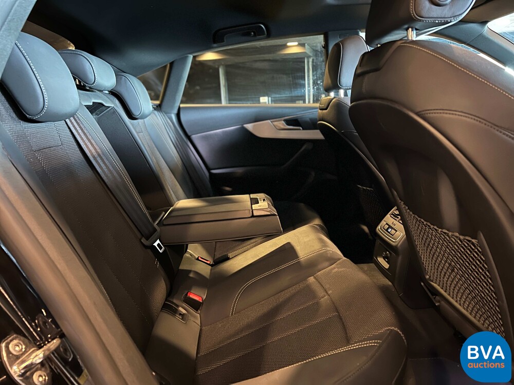 Audi A5 Sportback 40 TFSI Sport 190PS 2019 -Org. NL-, ZL185X.
