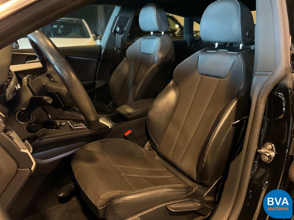 Audi A5 Sportback 40 TFSI Sport 190PS 2019 -Org. NL-, ZL185X.