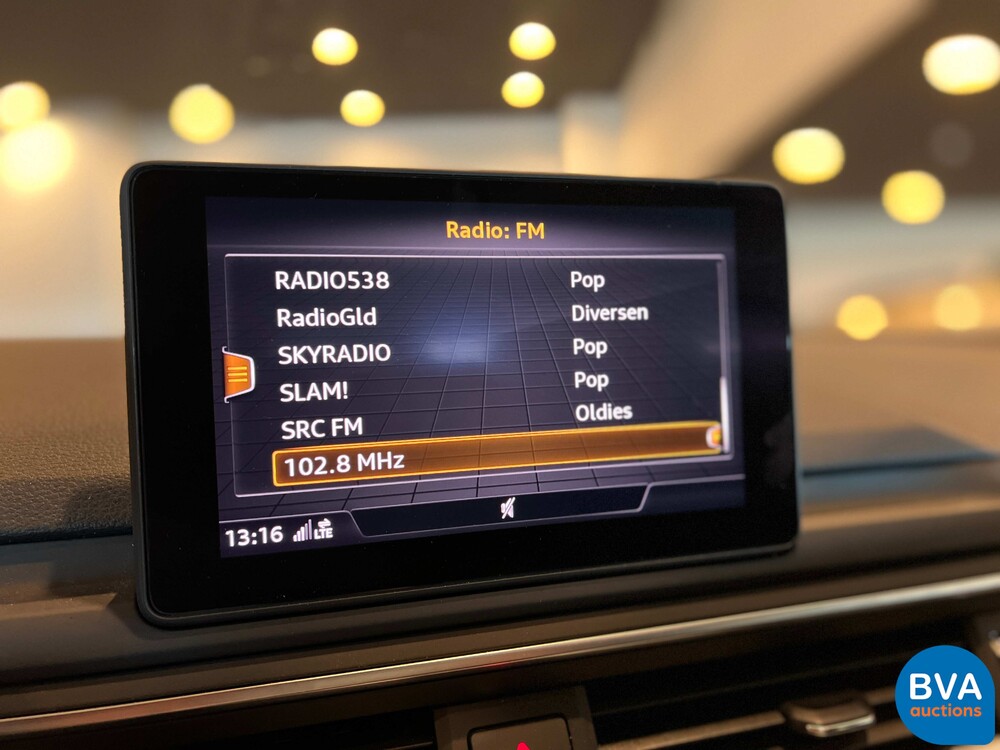 Audi A5 Sportback 40 TFSI Sport 190PS 2019 -Org. NL-, ZL185X.