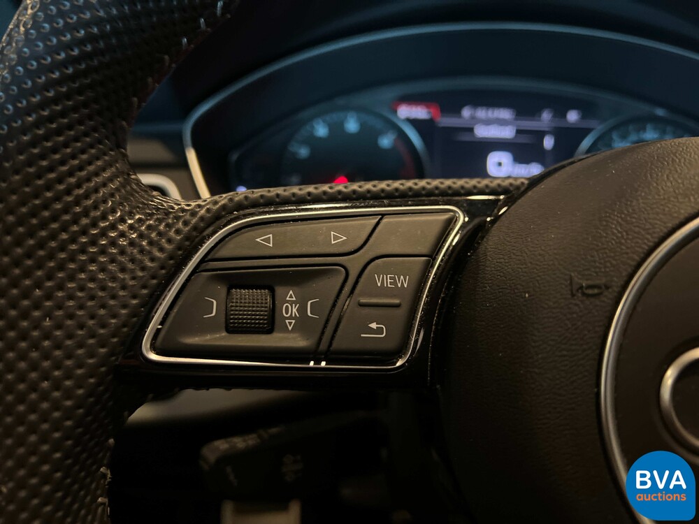 Audi A5 Sportback 40 TFSI Sport 190PS 2019 -Org. NL-, ZL185X.