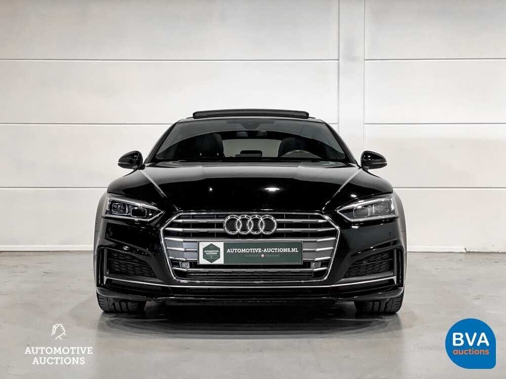 Audi A5 Sportback 40 TFSI Sport 190PS 2019 -Org. NL-, ZL185X.