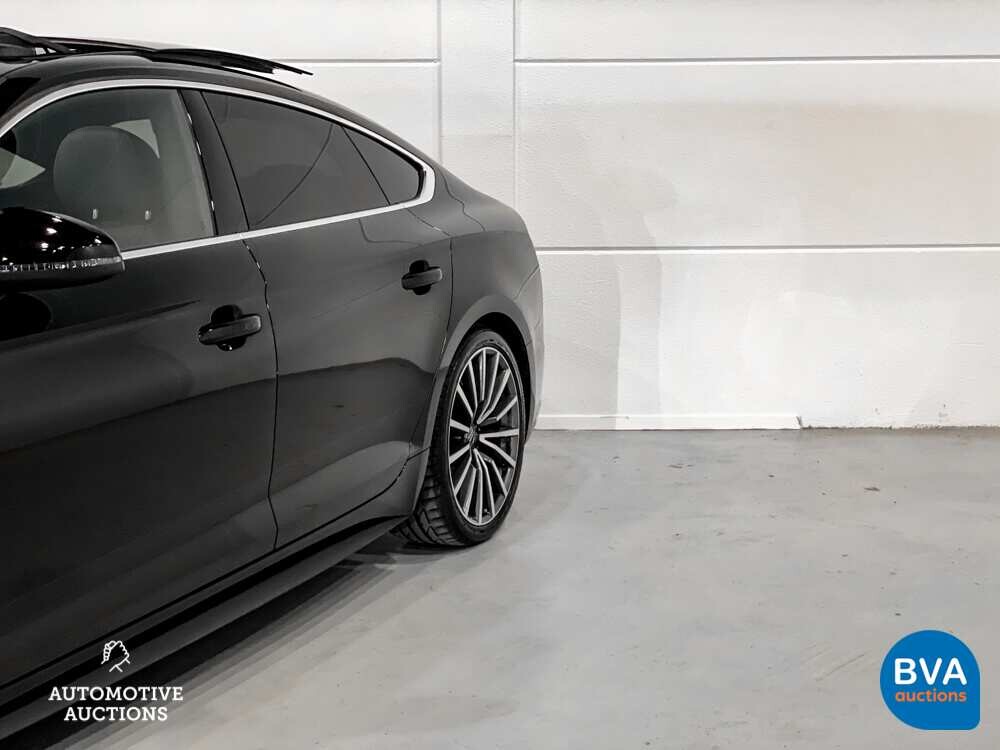 Audi A5 Sportback 40 TFSI Sport 190PS 2019 -Org. NL-, ZL185X.