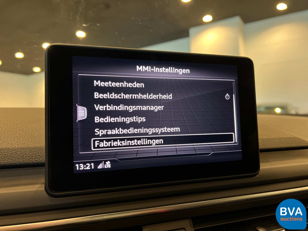 Audi A5 Sportback 40 TFSI Sport 190PS 2019 -Org. NL-, ZL185X.