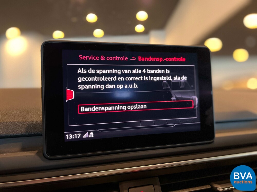 Audi A5 Sportback 40 TFSI Sport 190PS 2019 -Org. NL-, ZL185X.