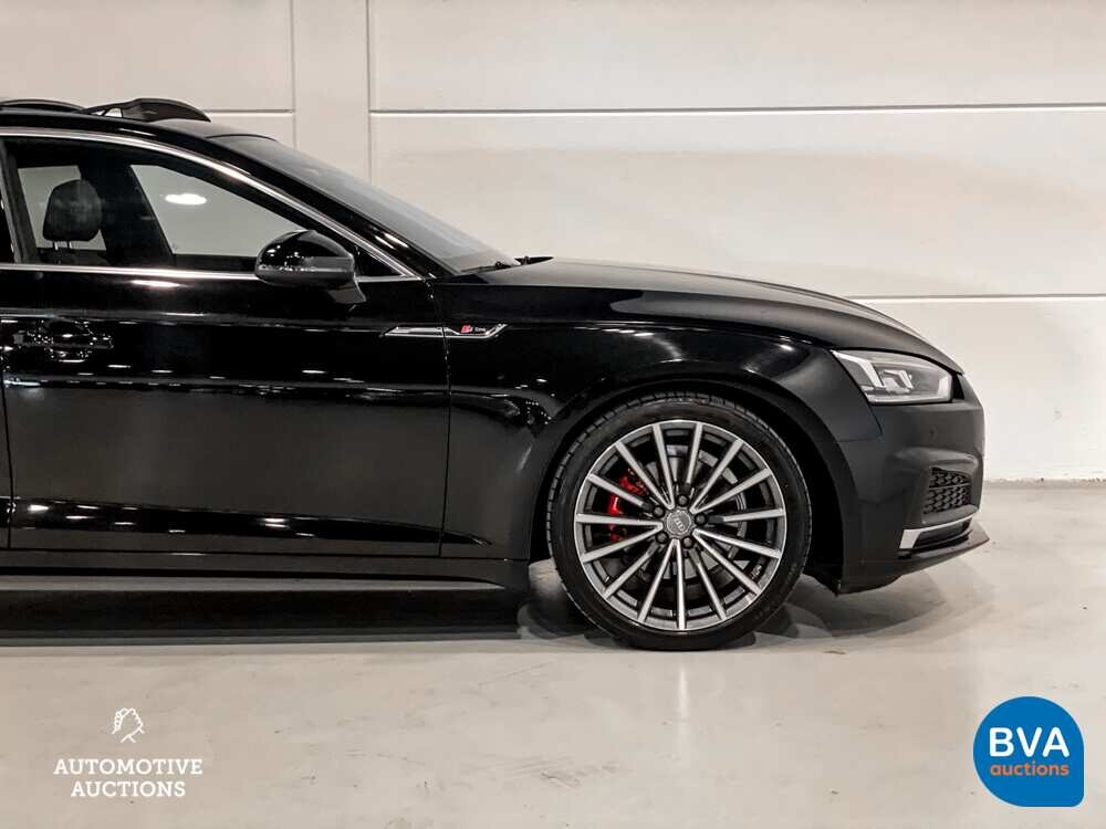 Audi A5 Sportback 40 TFSI Sport 190PS 2019 -Org. NL-, ZL185X.