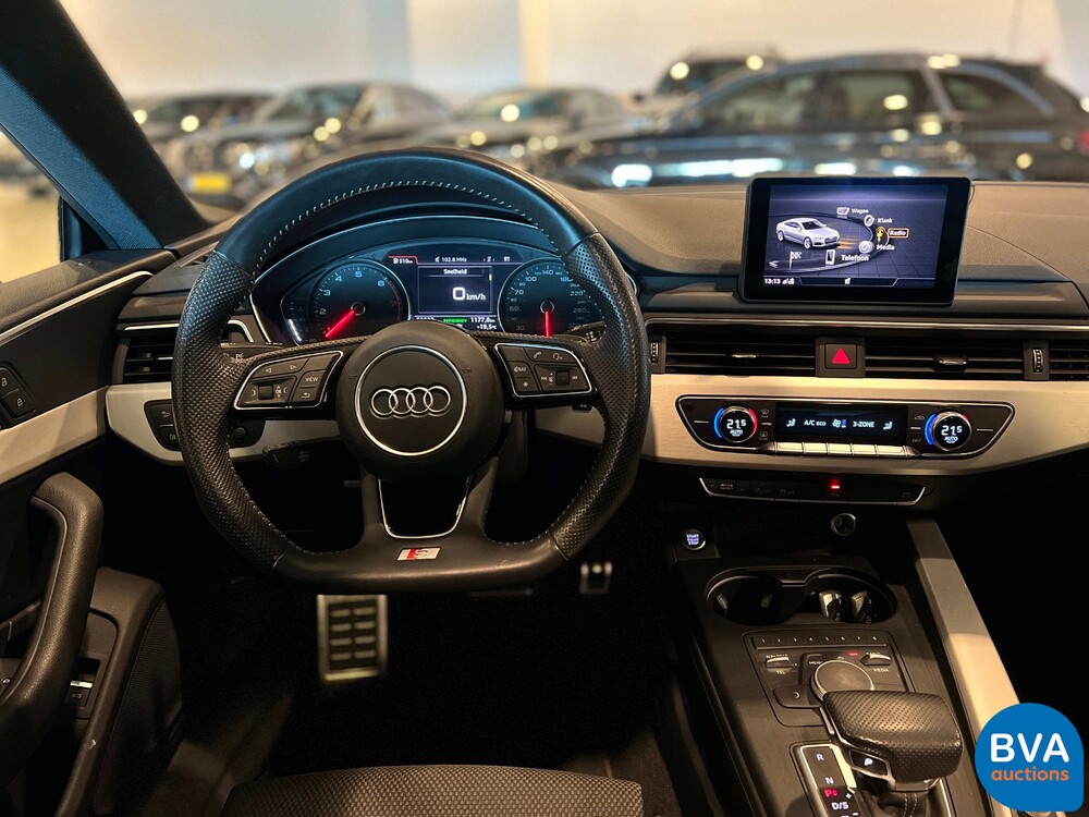 Audi A5 Sportback 40 TFSI Sport 190PS 2019 -Org. NL-, ZL185X.