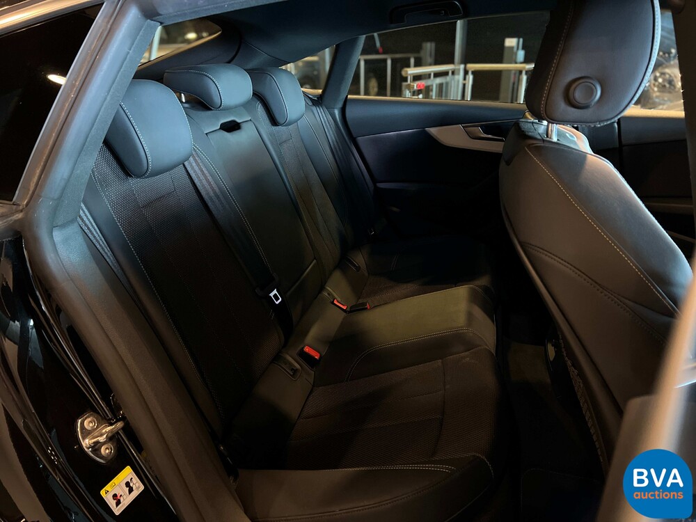 Audi A5 Sportback 40 TFSI Sport 190PS 2019 -Org. NL-, ZL185X.