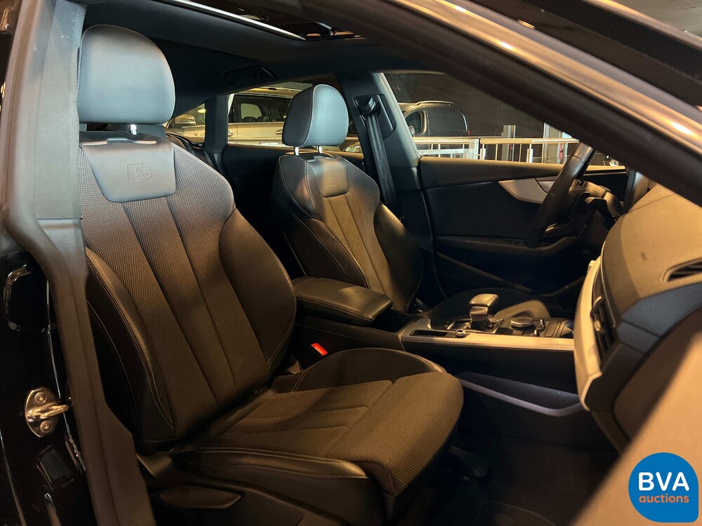 Audi A5 Sportback 40 TFSI Sport 190PS 2019 -Org. NL-, ZL185X.