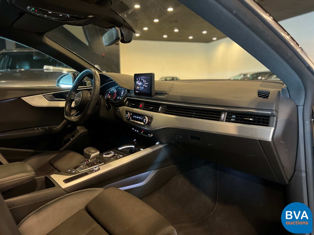 Audi A5 Sportback 40 TFSI Sport 190PS 2019 -Org. NL-, ZL185X.