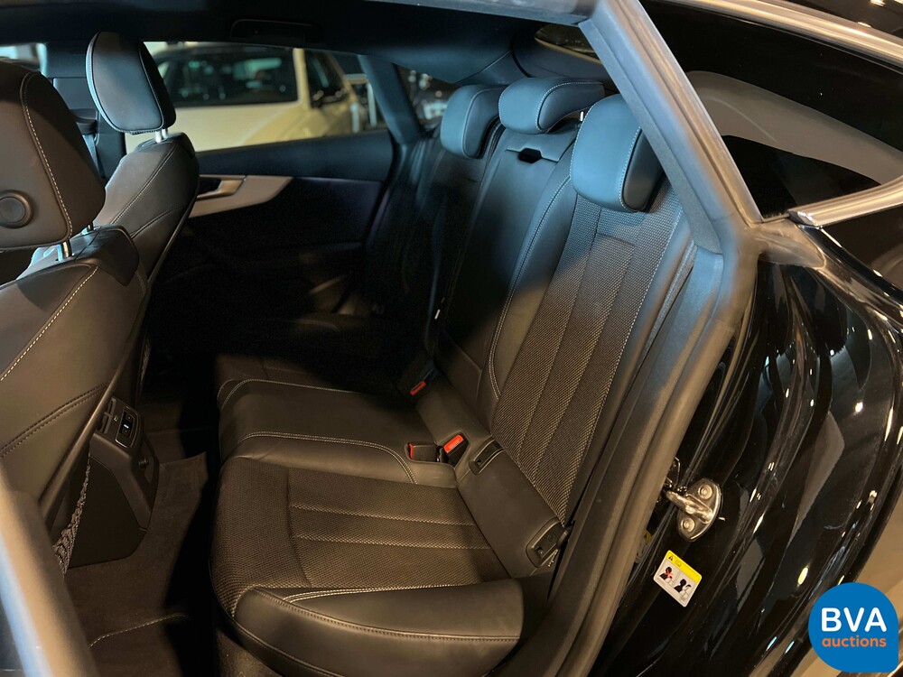 Audi A5 Sportback 40 TFSI Sport 190PS 2019 -Org. NL-, ZL185X.