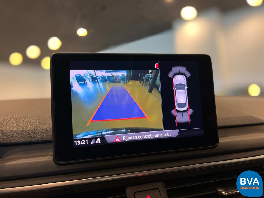 Audi A5 Sportback 40 TFSI Sport 190PS 2019 -Org. NL-, ZL185X.